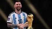Messi recordó la consagración en Qatar a tres años de la final del Mundial