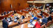 Luz verde al Presupuesto 2026 de San Juan en la Legislatura: el orreguismo contó con 22 votos a favor