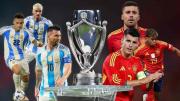 Se confirmó la Finalissima entre Argentina y España en Qatar