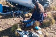 Puno: Accidente de tránsito deja dos heridos en la vía Desaguadero–Kelluyo –