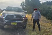 Juliaca: Sujetos armados golp3an a chofer y se llevan camioneta –