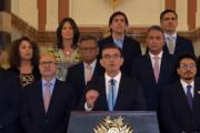 Gobierno de Paz fija nuevos precios de los hidrocarburos