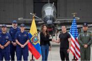 EE.UU. desplegó militares en base estratégica de costa ecuatoriana