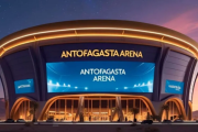 Arena Antofagasta: grandes mineras y empresario local de casinos entre posibles interesados en centro de eventos masivos