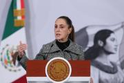 Presidenta Claudia Sheinbaum subraya que “la gente no migra por gusto” ante críticas de Donald Trump y José Antonio Kast