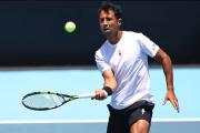 Hugo Dellien inicia con victoria en el torneo Road to Australia