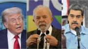 Lula insiste en una mediación de Brasil entre EEUU y Venezuela para evitar una guerra