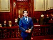 El Gobierno le ganó el lugar a la UCR y un diputado juró en el Consejo de la Magistratura