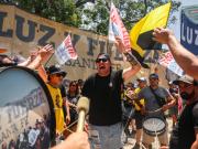 Marcha de la CGT EN VIVO con advertencia al Gobierno: Si no nos escuchan, habrá un paro nacional