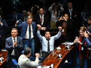 El Senado de Brasil aprobó la ley que podría reducir la condena de Jair Bolsonaro: Lula dice que la vetará