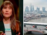 En un dramático rescate, capturaron a Zulma Guzmán Castro, la empresaria acusada de matar a la hija de su amante y a otra niña