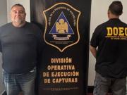 Detuvieron a Tractorcito Cabrera, el ladrón de blindados y rey de la fuga que robaba con El Gordo Valor