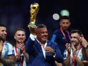 En medio del escándalo de la AFA, Chiqui Tapia sacó pecho desde Qatar: Acá ganamos la tercera, vamos por la cuarta