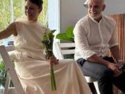 Quién es Sofía Zelaschi, la esposa del chef Christian Petersen y ex-participante de El Gran Premio de la Cocina