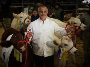 El chef Christian Petersen, figura de Elgourmet, se descompensó en la Patagonia y quedó internado en terapia intensiva