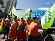 Marcha de la CGT a Plaza de Mayo: qué servicios están afectados