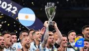 Fin al misterio: La Finalissima entre Argentina y España tiene fecha y sede confirmada