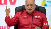 Diosdado Cabello dice que Venezuela está bajo amenaza real del imperialismo