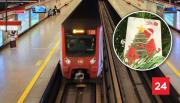 La necesito: DÓNDE conseguir la tarjeta navideña del Metro de Santiago