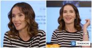 Natalia Oreiro agita debate sobre crianza: Mi hijo está por cumplir 14 y no tiene celular