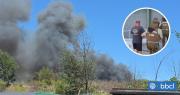 No pueden salir del país: Apuntan a actuar imprudente de formalizados por incendio en Chillán Viejo