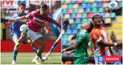 La U local ante Palestino y Cobresal ante Audax: llaves entre chilenos confirmadas en Sudamericana