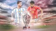 Argentina-España se jugará el 27 de marzo en Qatar a las 15
