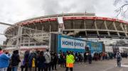 FECOBA alertó por “caos urbanístico” en la zona del estadio de River Plate por eventos no deportivos
