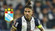 Será una revancha: Paolo Guerrero no olvida a Sporting Cristal, que sería su posible rival en Copa Libertadores