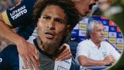 Paolo Guerrero en desacuerdo con las rotaciones en Alianza Lima: El equipo debió jugar con un mismo once