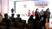 Transparencia destacó que JNE incluya el uso adecuado de la inteligencia artificial en el Pacto Ético Electoral