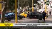 Campaña navideña eleva tarifas de taxi: ¿cuánto cuesta viajar por Lima en estas fechas?