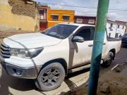 Alcalde de Chayanta en la mira: Fiscalía lo investiga por usar camioneta oficial en estado de ebriedad