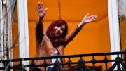 La Justicia autorizó salidas de Cristina Kirchner a la terraza del edificio donde cumple prisión domiciliaria