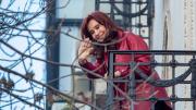 Habilitaron que Cristina Kirchner salga a la terraza de su edificio dos horas por día