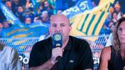 La picante advertencia del presidente de Rosario Central: “Vamos a ganar enemigos”