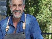 El chef Christian Petersen está grave