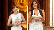 Me calenté: Momi Giardina contó por qué no se habla con La Joaqui en MasterChef Celebrity