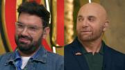 No le gustaron: Intenso choque entre Damián Betular y Germán Martitegui pone en duda su participación en MasterChef Celebrity