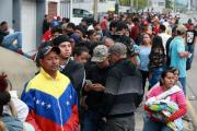 INEI: 28 de cada 100 venezolanos que residen en el Perú viven en pobreza