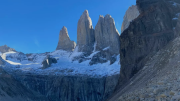 Guardaparques del Torres del Paine inician paro tras reapertura: no venden entradas ni atienden público