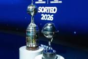 Conmebol sorteó las fases preliminares de la Libertadores y la Sudamericana 2026