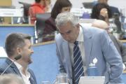 El oficialismo logró el respaldo unánime de la Legislatura para el presupuesto y el paquete fiscal de Río Negro
