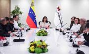 Vicepresidenta Rodríguez ratifica planes de continuidad operativa y soberanía energética en PDVSA