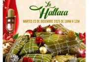 Bitácora Gastronómica invita al descubrimiento de la hallaca de la excelencia