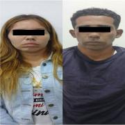 Apresadas dos personas por hurto de material de Corpoelec