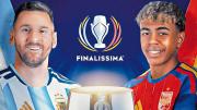 Finalissima confirmada: Argentina y España ya conocen fecha de su duelo