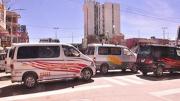 Oruro: pasajes interdepartamentales en surubíes se disparan hasta en un 100%