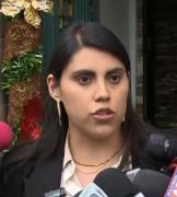 Las medidas económicas buscan “ordenar la casa” y reconstruir el país, afirma viceministra Barrientos