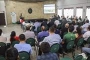 Searpi expone diagnóstico técnico en foro taller “Santa Cruz frente al riesgo de inundaciones”